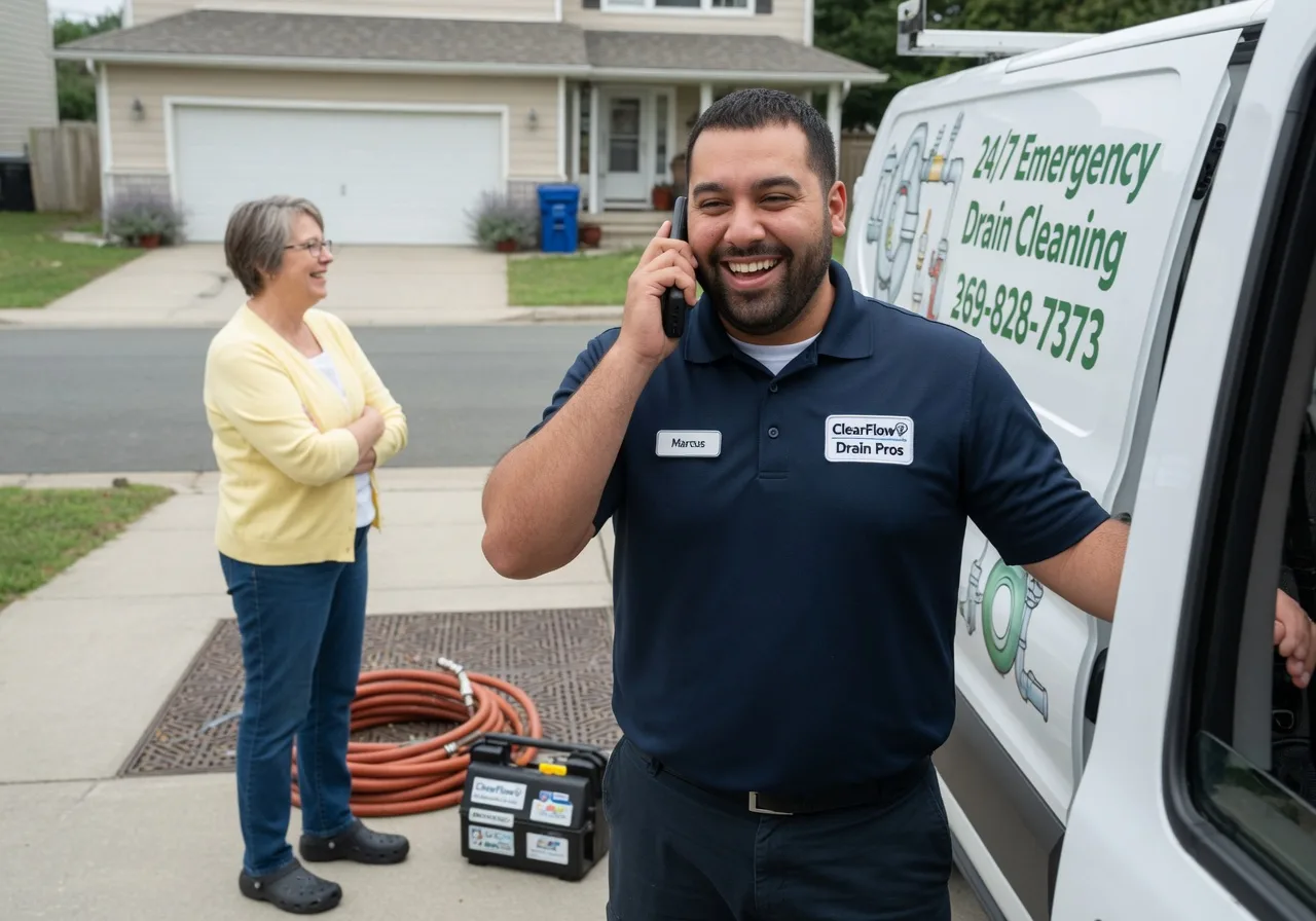Drain Cleaning in Punta Gorda, FL